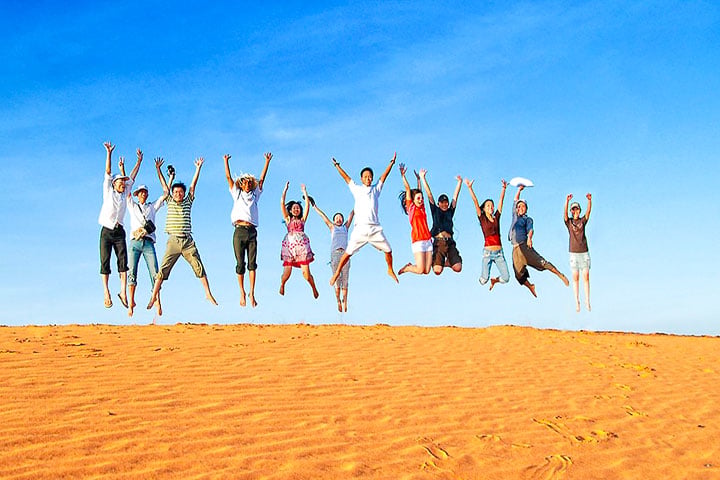 Du Miền Trung - Phan Thiết – Phú Yên – Nha Trang dịp Hè giá tốt 2025